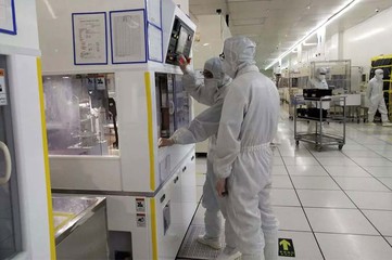 Themenmaterial: Temperatureigenschaften von Halbleiter-Siliziumwafern - Von d...